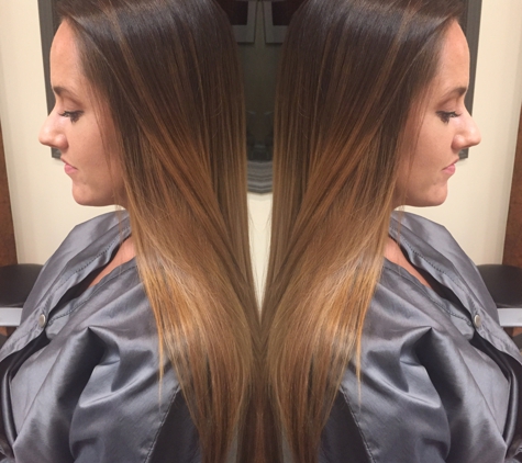 Hair by Amy Wentz at Hair Design Team - Troy, MO