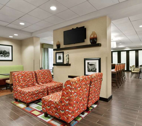 Hampton Inn Washington-Dulles Int'l Airport South - Chantilly, VA