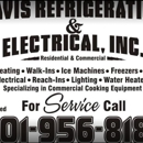 Davis Refrigeration and Electrical Inc - Ice Machines-Repair & Service