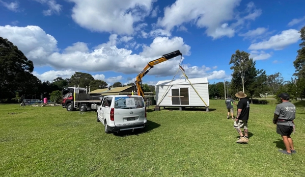 Shelly beach tiny homes - Tuggerah, NSW
