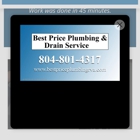 BestPrice Plumbing Services