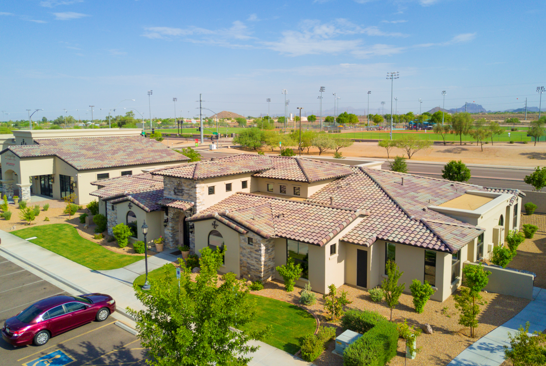 Heritage Village Mesa Az