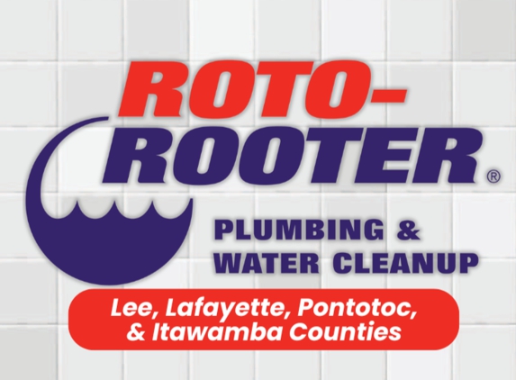 Roto-Rooter Plumbing and Water Cleanup - Tupelo, MS