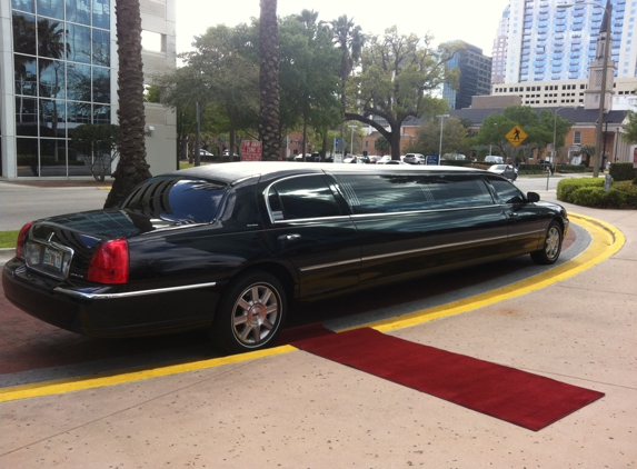 Upscale Transportation LLC - orlando, FL