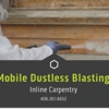 Mobile Dustless Blasting By Inline Carpentry gallery