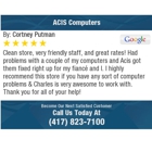 ACIS Computers