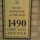 Music Institute of Chicago - Music Instruction-Instrumental