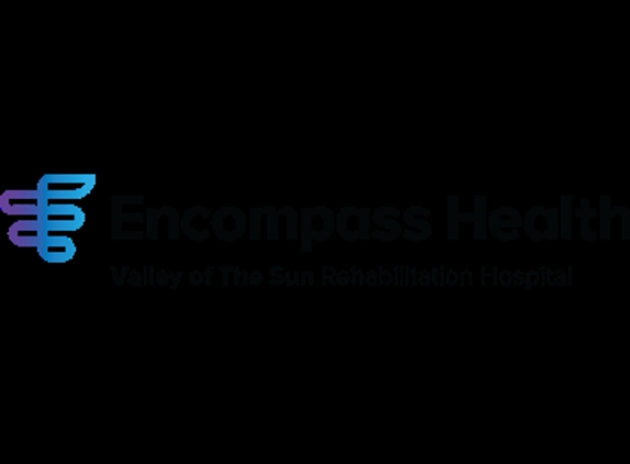 Encompass Health Valley of The Sun Rehabilitation Hospital - Glendale, AZ