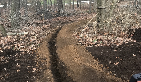 CRS Contracting - Cabot, PA. Gas line Trenching