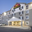 WoodSpring Suites Columbus Fort Benning