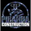 Piranha Construction gallery