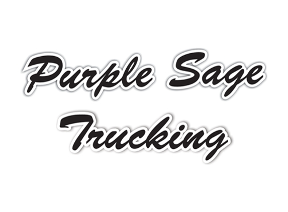 Purple Sage Trucking - Idaho Falls, ID