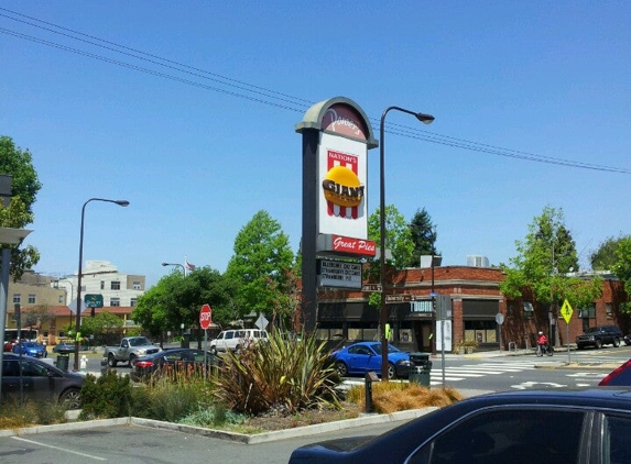 Nation's Giant Hamburgers & Great Pies - Berkeley, CA