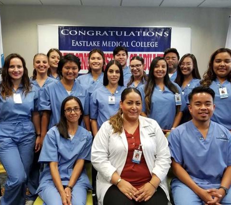 Eastlake Medical College CNA & CPR School of Nursing - Fontana, CA