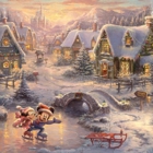 Thomas Kinkade