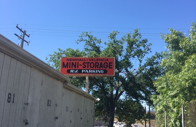 Newhall-Valencia Mini-Storage 22412 12th St, Newhall, CA ...