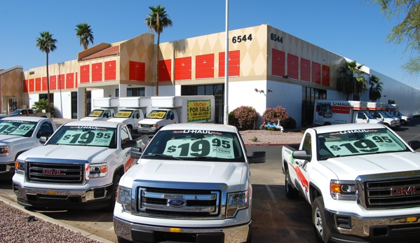 U-Haul Moving & Storage at 67th & Bell - Glendale, AZ