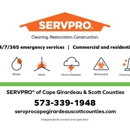 SERVPRO of Cape Girardeau & Scott Counties - House Cleaning