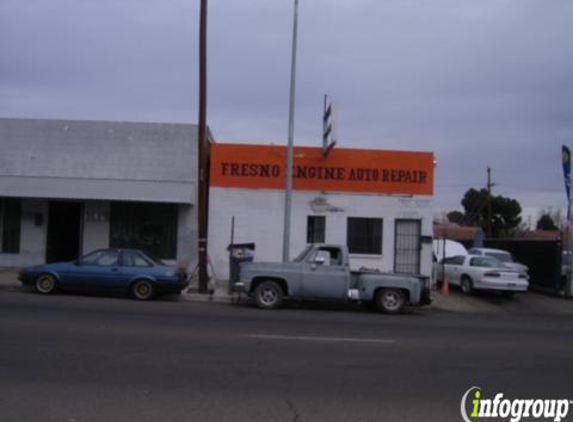 Fresno Engine Auto Repair - Fresno, CA