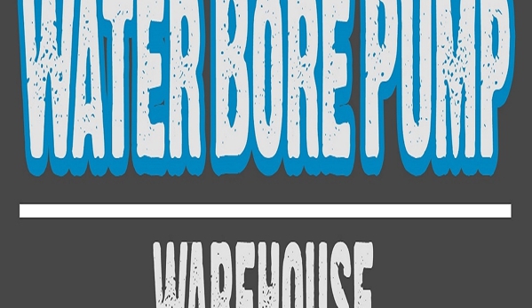 Waterbore Pump Warehouse - Water Bore Pump Warehouse - Belair, SA