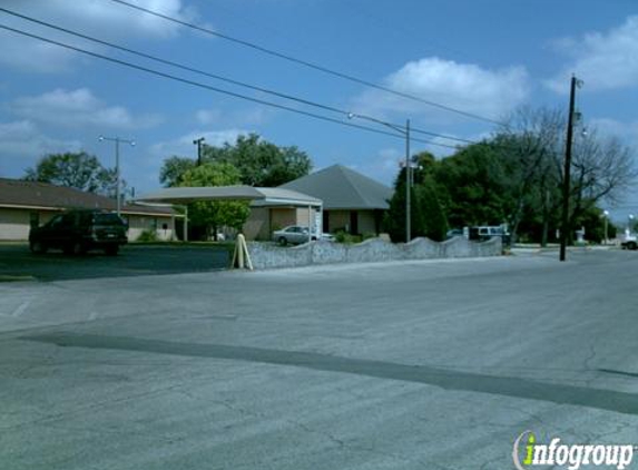 Our Lady of Perpetual Help Church - New Braunfels, TX