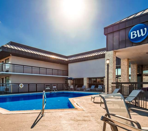 Best Western Center Inn - Virginia Beach, VA