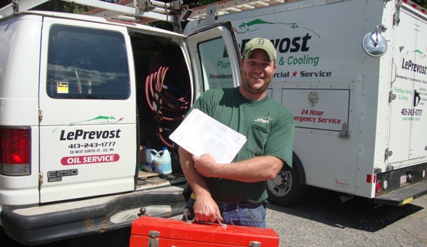 LePrevost Plumbing Heating & Cooling - Lee, MA