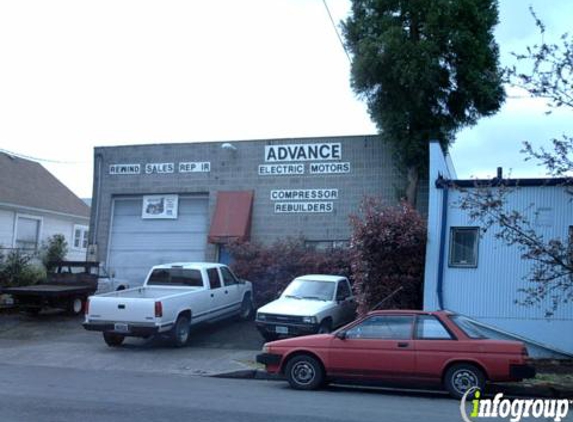 Advance Electric Motors - Portland, OR