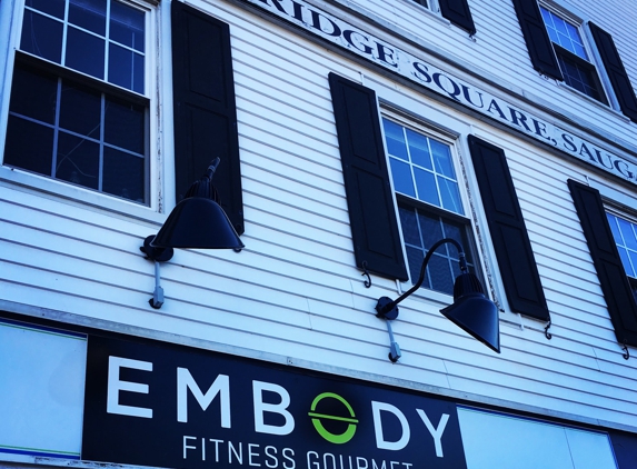 Embody Fitness Gourmet - Westport, CT