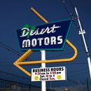 Desert Motors - Used Car Dealers