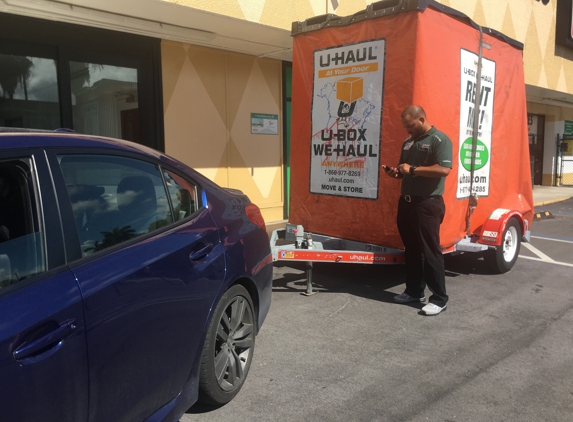 U-Haul Moving & Storage of Dade County - Miami, FL