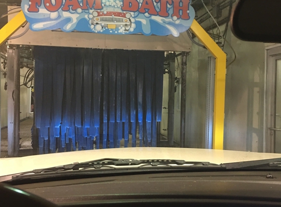 Scrub-A-Dub Car Wash - West Allis, WI