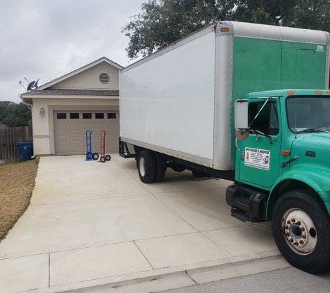 Affordable Movers - Corpus Christi, TX