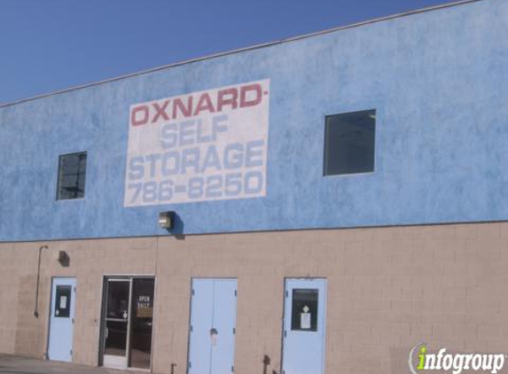 Oxnard Self Storage - Van Nuys, CA