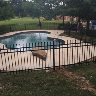 Brueggemann Fencing & Staining - Enid, OK. Ornamental Iron