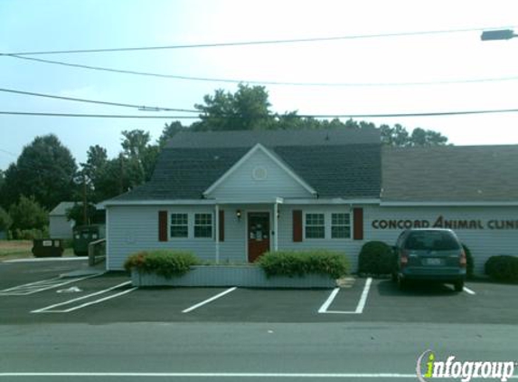 Concord Parkway Animal Hospital - Concord, NC