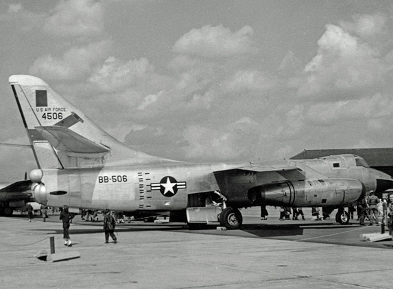 American Legion Post 20 - Greenwood, SC. RB-66-B