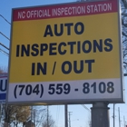 Auto Inspections In-Out