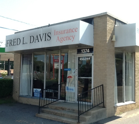 Davis Fred L Insurance Agency - Memphis, TN