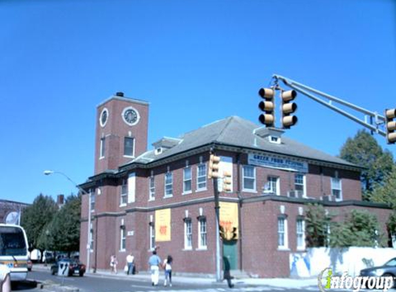 Boston Foursquare Church - Somerville, MA