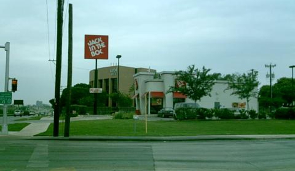 Jack in the Box - San Antonio, TX