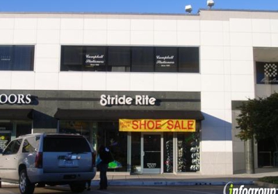 the nearest stride rite store