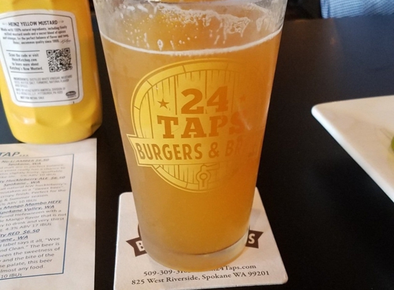 24 Taps Burgers & Brews - Spokane, WA