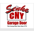 Senke CNY Garage Door - Fence Materials