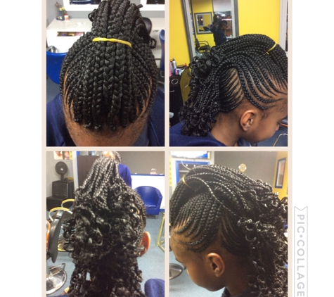 Wazala Hair Braiding - Baltimore, MD