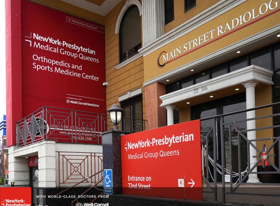 NewYork-Presbyterian Medical Group Queens - Orthopedics and Sports Medicine Center - Jackson Heights - Jackson Heights, NY