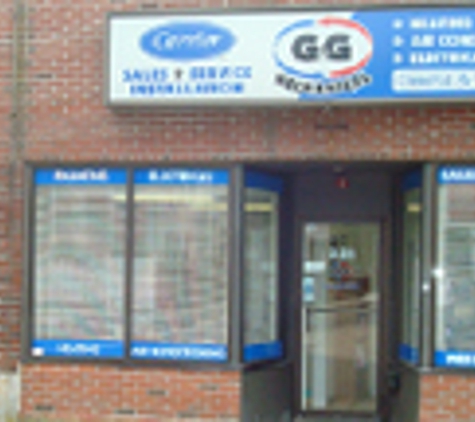 G & G Mechanical - Wakefield, MA