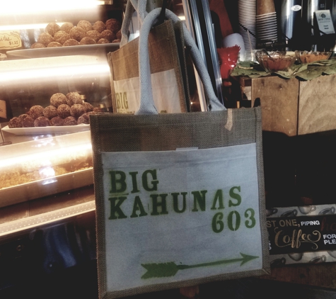 Big Kahunas Catering - Merrimack, NH