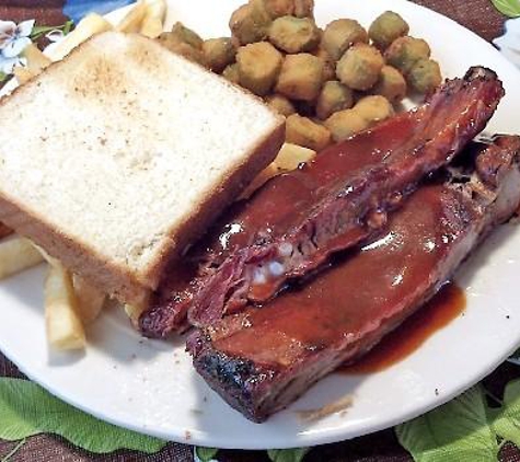 Hickory Pit Bar-B-Que - Chattanooga, TN