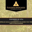 Fuller & Associates Attorney at Law - Litigation & Tort Attorneys